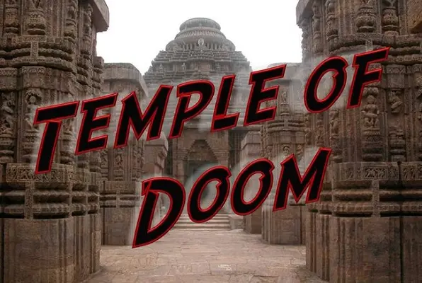 Temple of Doom (Colorado Escape) Escape Room