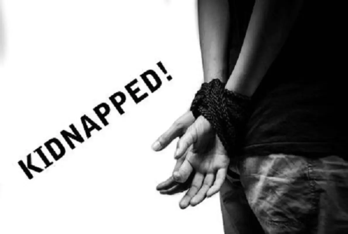 Kidnapped!