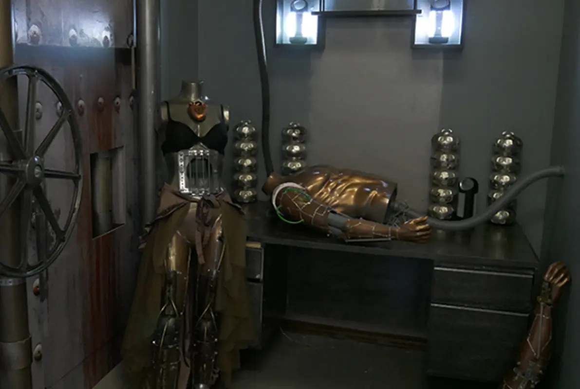 Steampunk 2.0