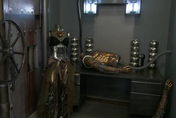 Steampunk 2.0 (Xcape Adventures) Escape Room