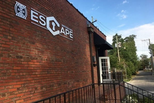 DaVinci's Office (Southern Pines Escape) Escape Room