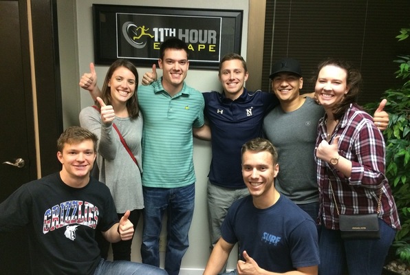 Cottage Chaos (11th Hour Escape) Escape Room