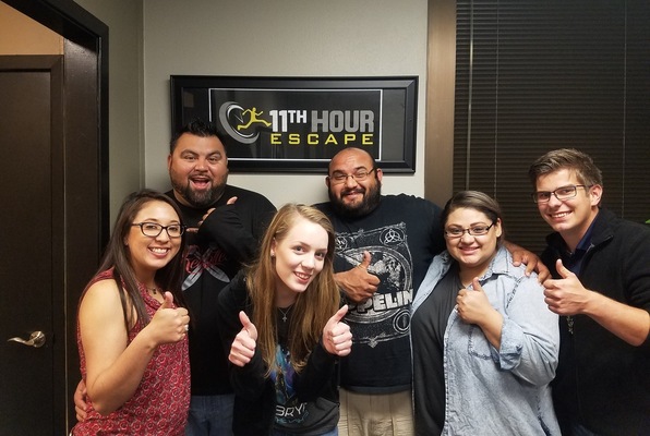 Cottage Chaos (11th Hour Escape) Escape Room