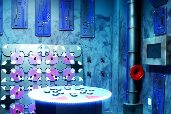 Specimen (Puzzah!) Escape Room