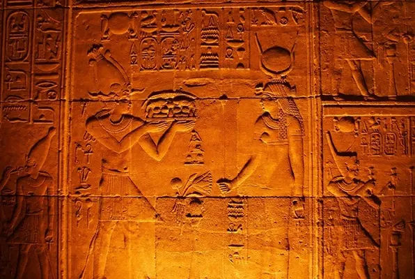 Egyptian Tomb
