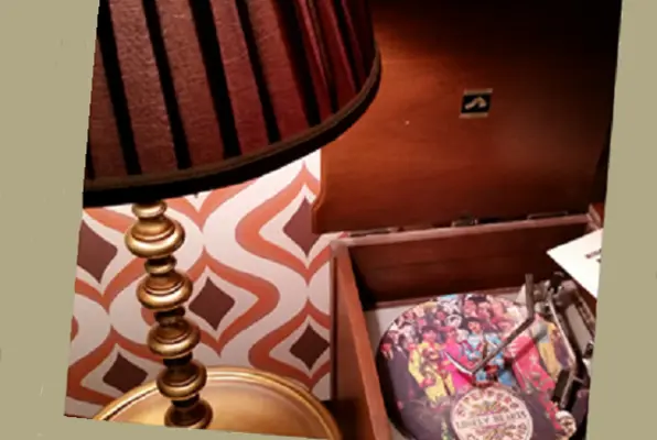 Rock n Roll (King's Escape Room Denver) Escape Room
