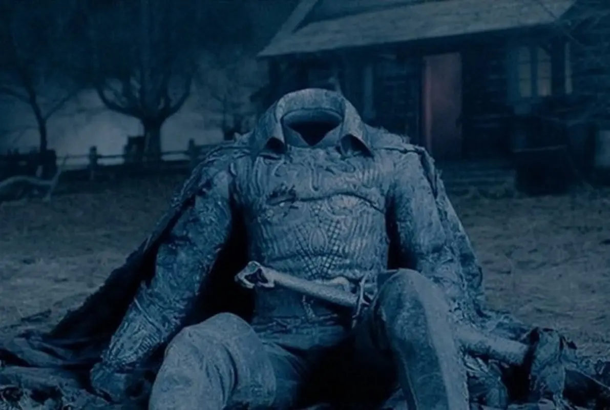 Headless Horse Man