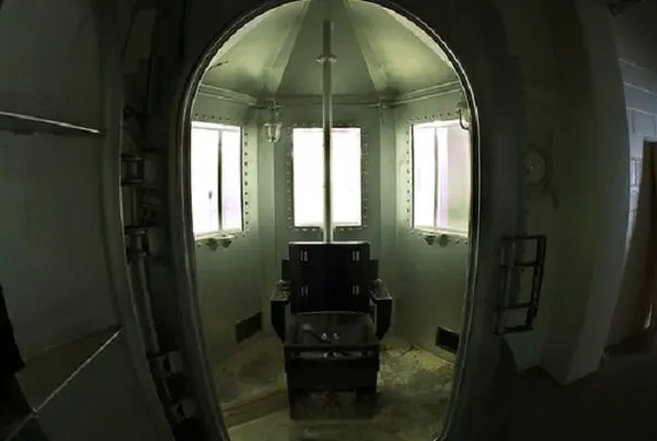 Death Row (Pikes Peak Escape Rooms) Escape Room