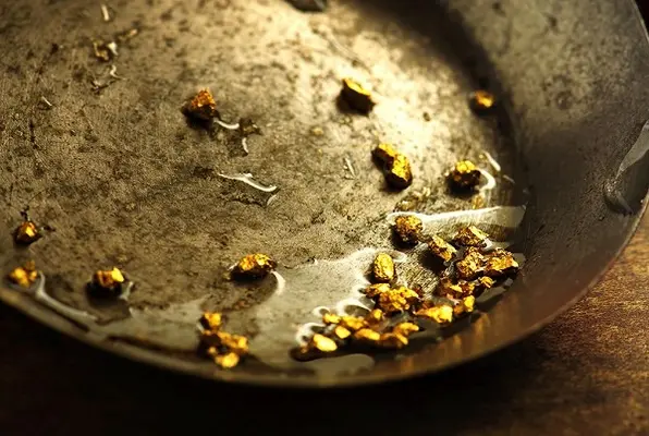 Gold Rush 1849 (Time Escape Loveland) Escape Room