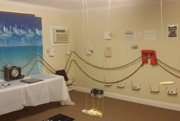 Jewel Heist (Lock'd Escape Adventures) Escape Room