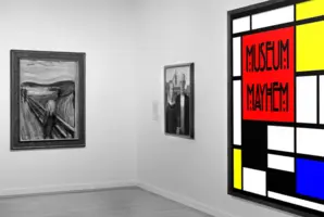 Museum Mayhem