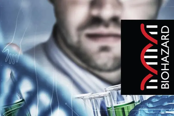 Biohazard (Panic Room CT) Escape Room