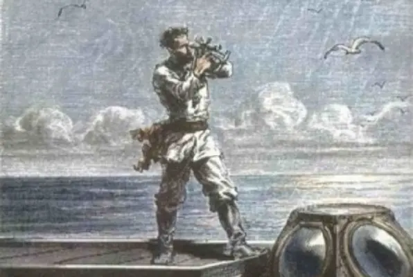20,000 Leagues under the Sea (Mystified - Escape Room Adventures) Escape Room