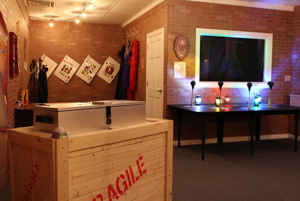 Dante's Demise (Escape Rehoboth) Escape Room