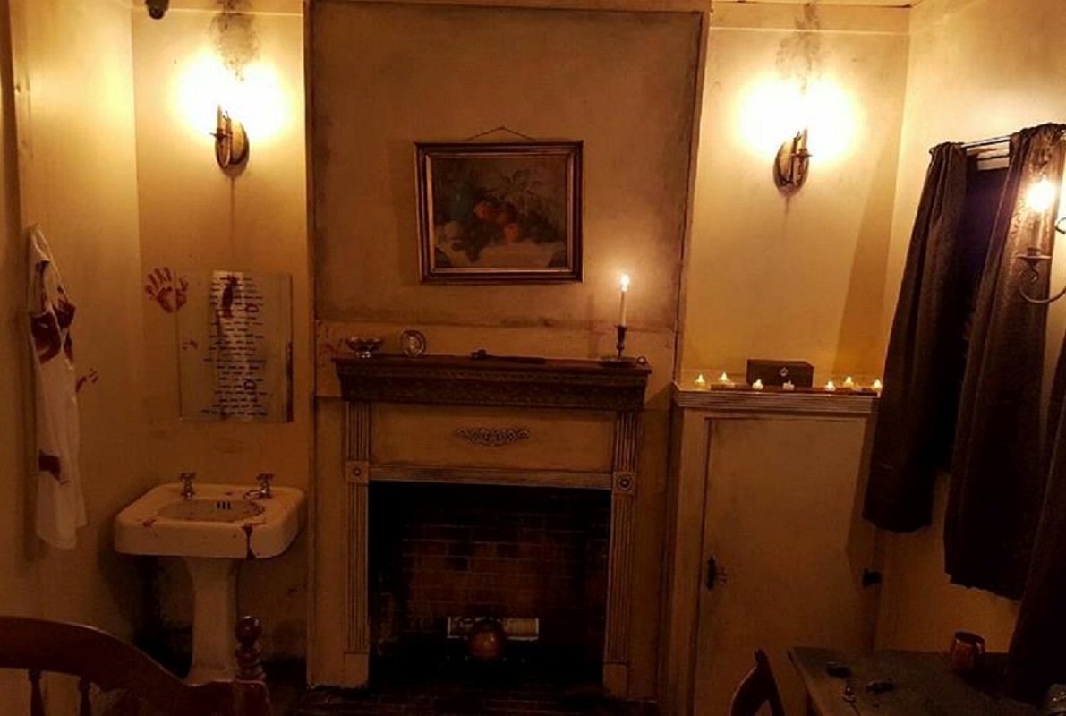 Jack the Ripper – Solve the Mystery