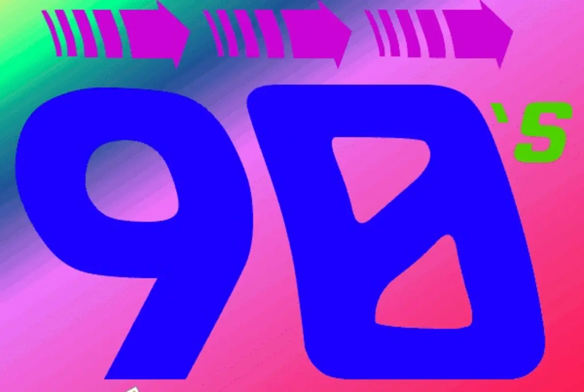 Back to the 90's