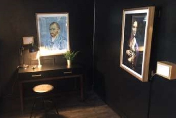 The Secrets of The Master (Brainy Actz) Escape Room