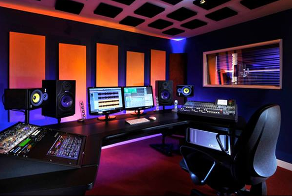 The Music Studio (Excido Escape Room) Escape Room