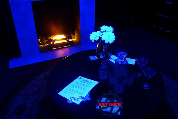 An Hour to Kill (Exit Game) Escape Room