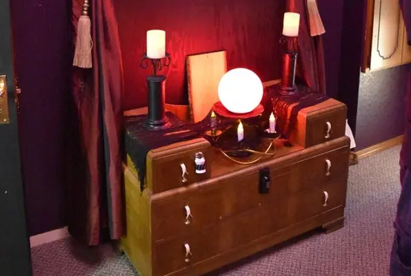 The Wizard's Final Exam (Escape This Boise) Escape Room