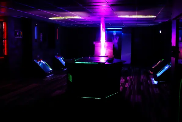Alien Encounter (Clue Chase) Escape Room