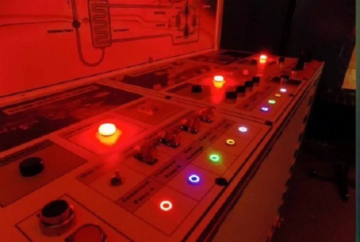 Nuclear Annihilation