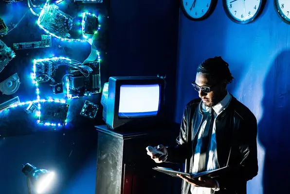 Spy Academy (Hoodwinked Escape) Escape Room
