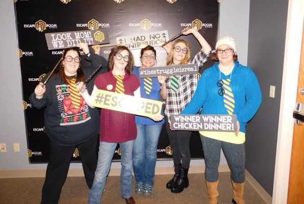 Escape Snape (Escape Room Wisconsin) Escape Room