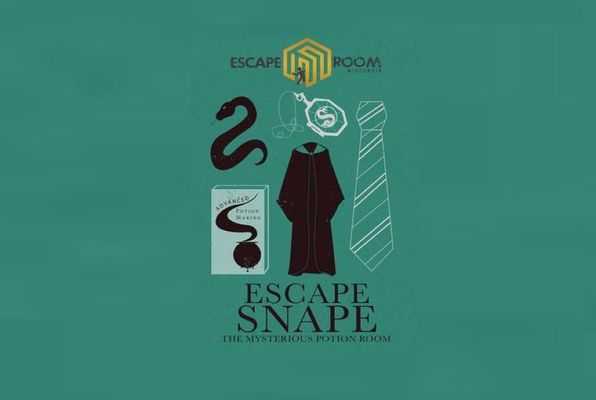 Escape Snape (Escape Room Wisconsin) Escape Room