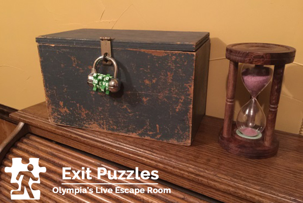 The Landlord's Office (Exit Puzzles Escape Room) Escape Room