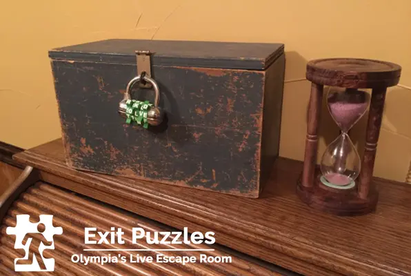 The Landlord's Office (Exit Puzzles Escape Room) Escape Room