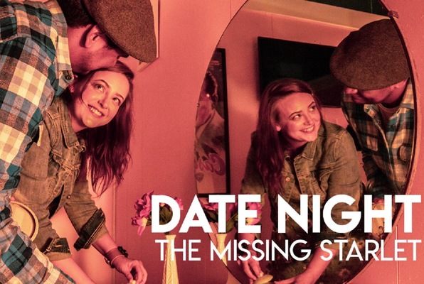 Date Night: The Missing Starlet (Escape Room Wisconsin) Escape Room