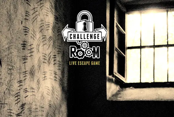La Cellule 404 (Challenge The Room Chambéry) Escape Room