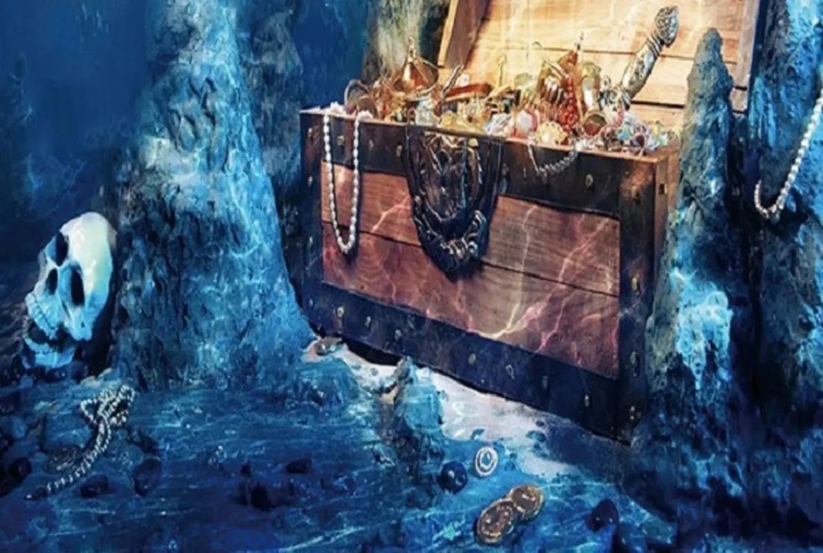 Lost Treasure of the Century