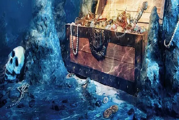 Lost Treasure of the Century (Wescape) Escape Room