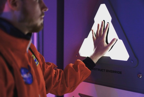 Mission: Mars (The Escape Game Orlando) Escape Room