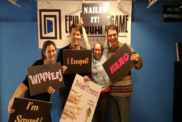 Sweet Dreams (Epic Escape Game) Escape Room