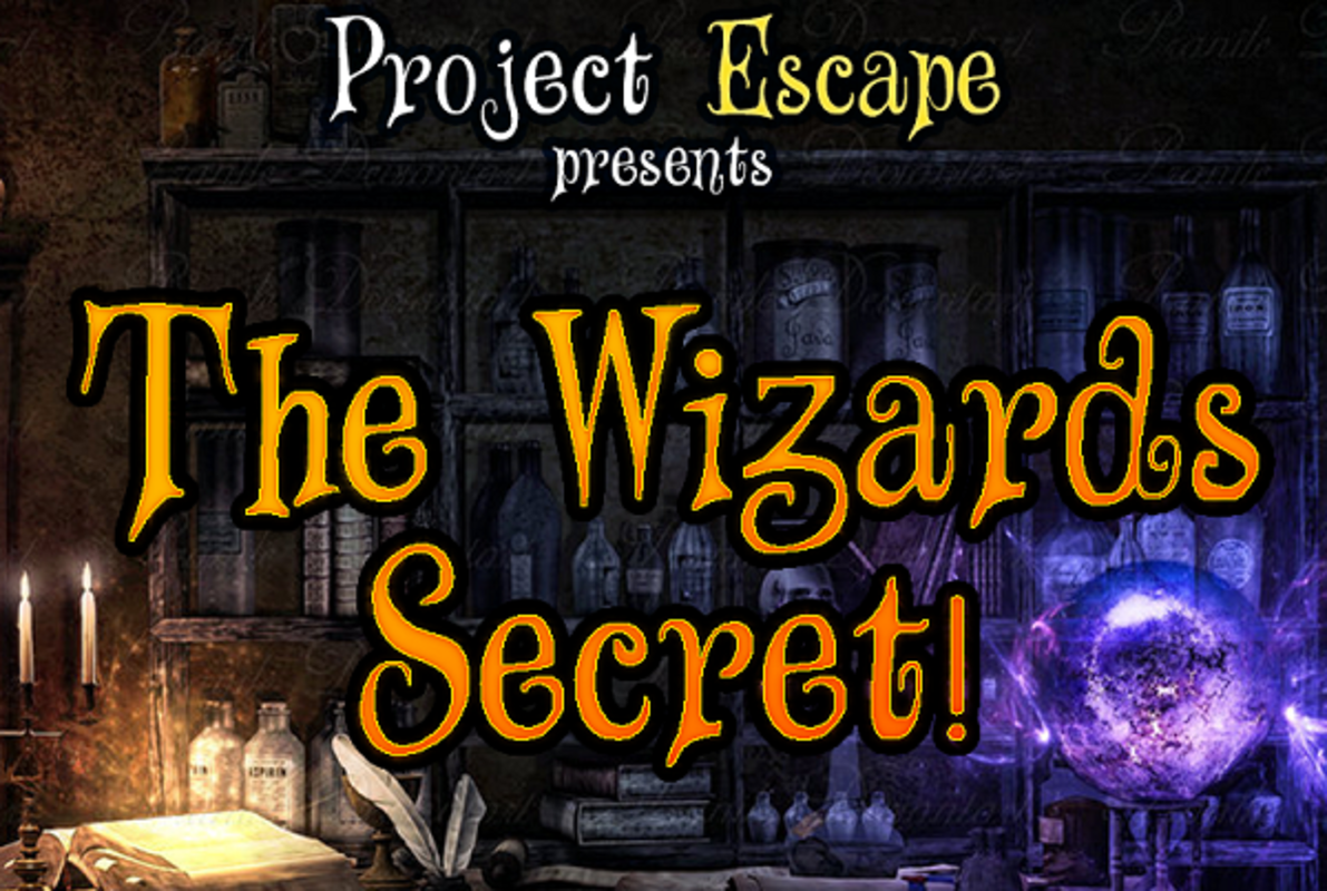 The Wizard’s Secret