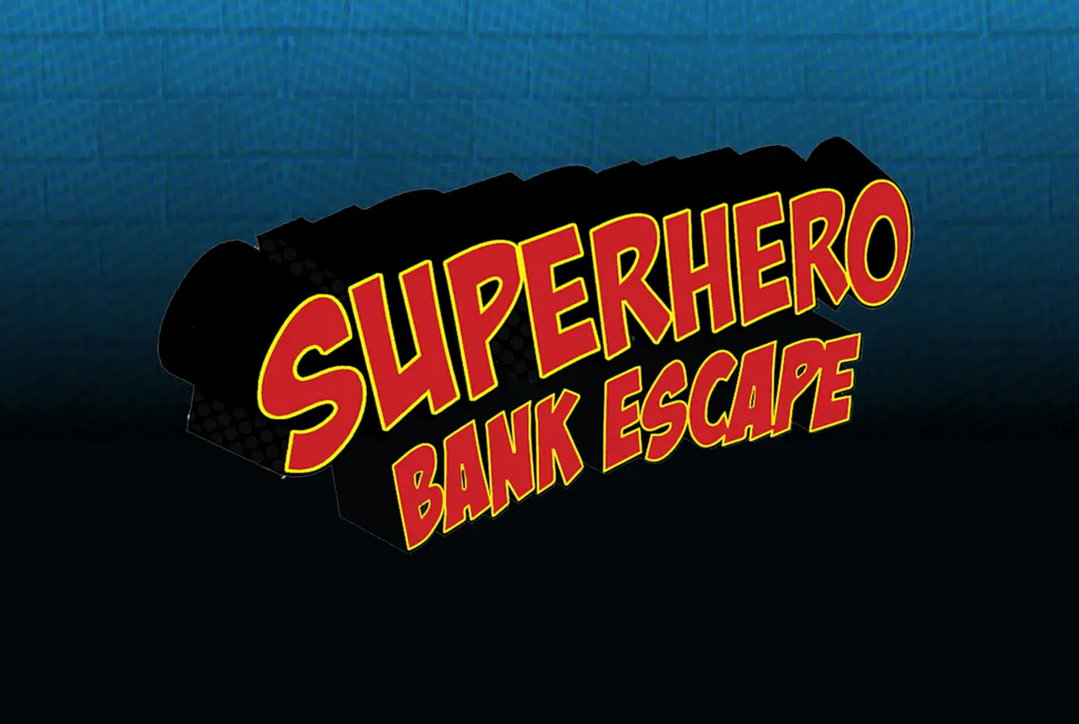 Superhero Bank Escape