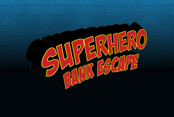 Superhero Bank Escape