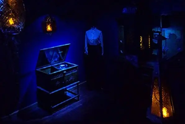 The Parlour (The Puzzalarium) Escape Room