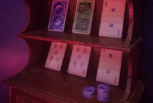 The Parlour (The Puzzalarium) Escape Room