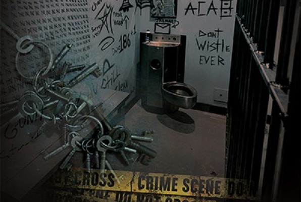 Prison Break (The Locked Room) Escape Room