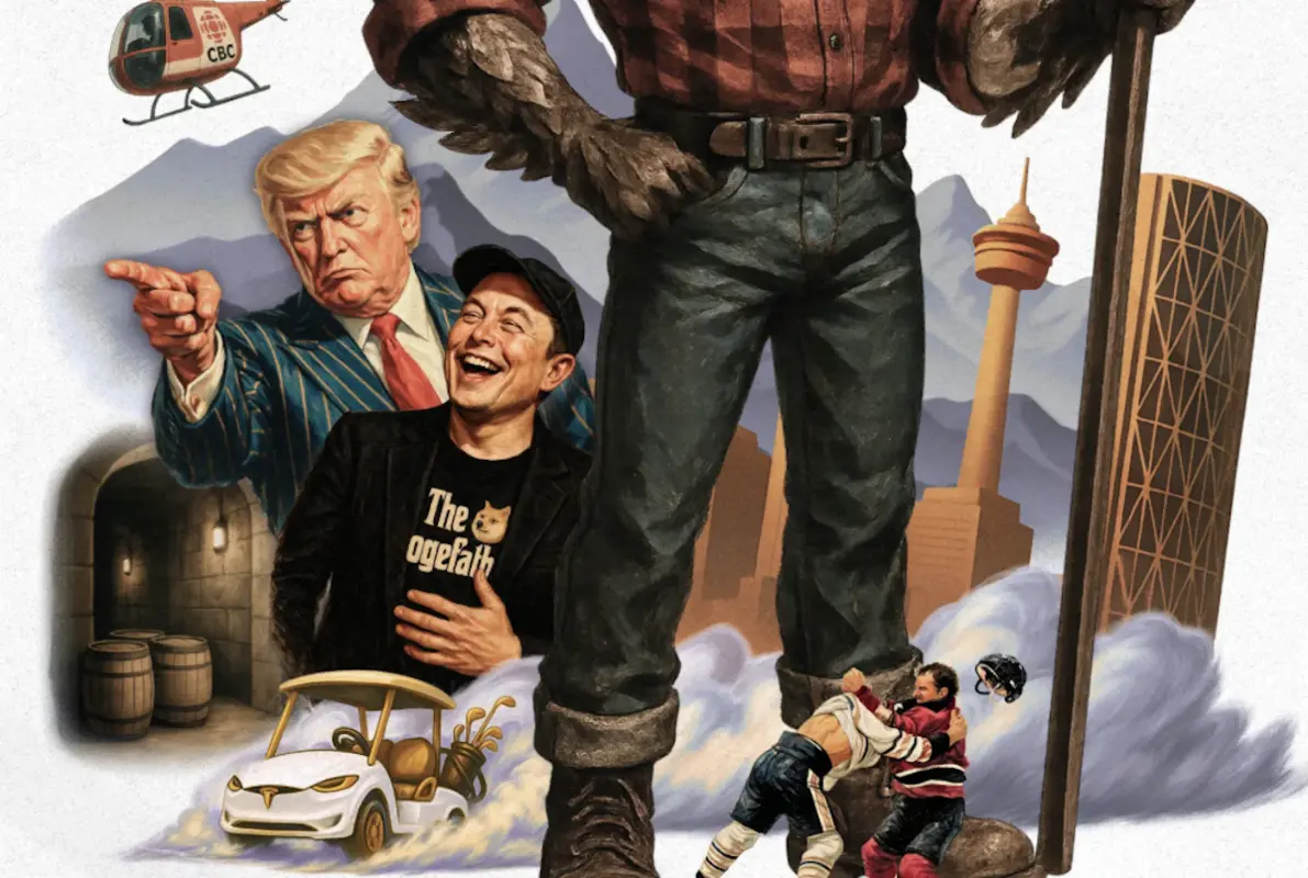 Escape Trump