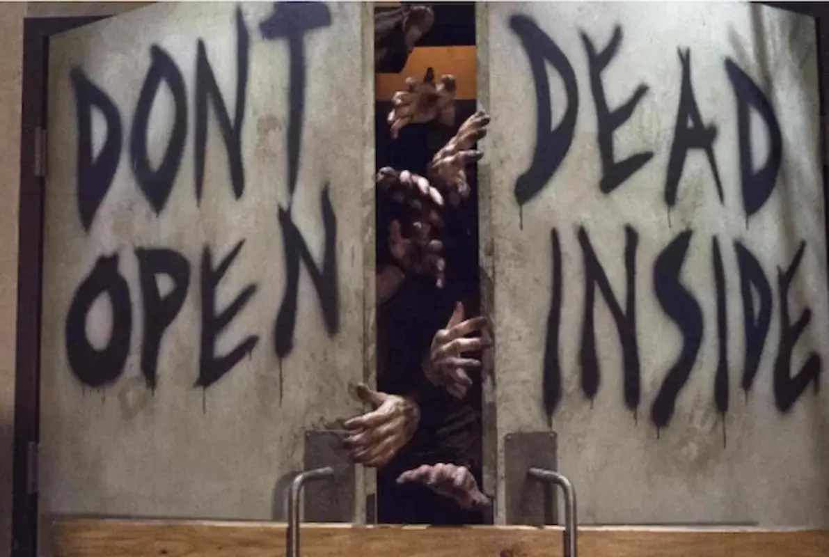 CODE RED Zombie Apocalypse