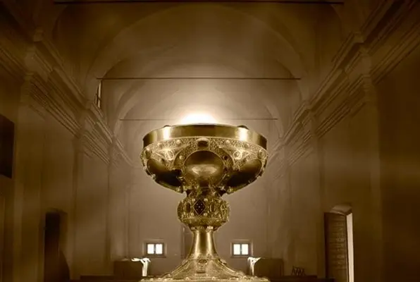 The Grail (Fantasy Escape Room) Escape Room