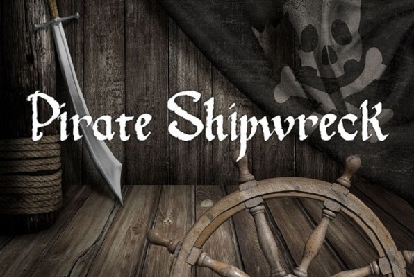 Pirate Shipwreck (Escapades) Escape Room