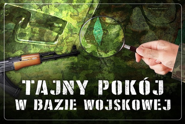 Tajny Pokoj w Bazie Wojskowej