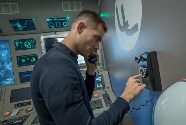 Mission Control (Escape the Room DC) Escape Room