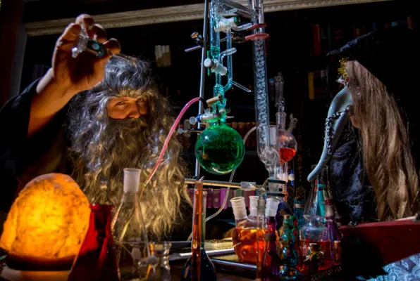 The Alchemist